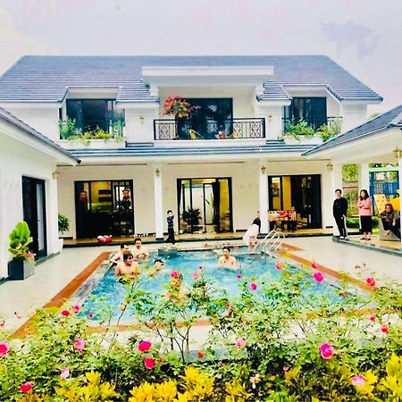 Sapphire Villa - Venuestay Luong Son  Exterior foto