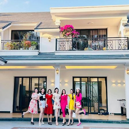 Sapphire Villa - Venuestay Luong Son  Exterior foto