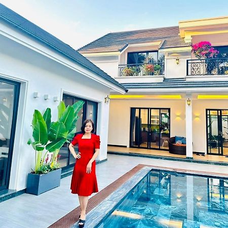 Sapphire Villa - Venuestay Luong Son  Exterior foto
