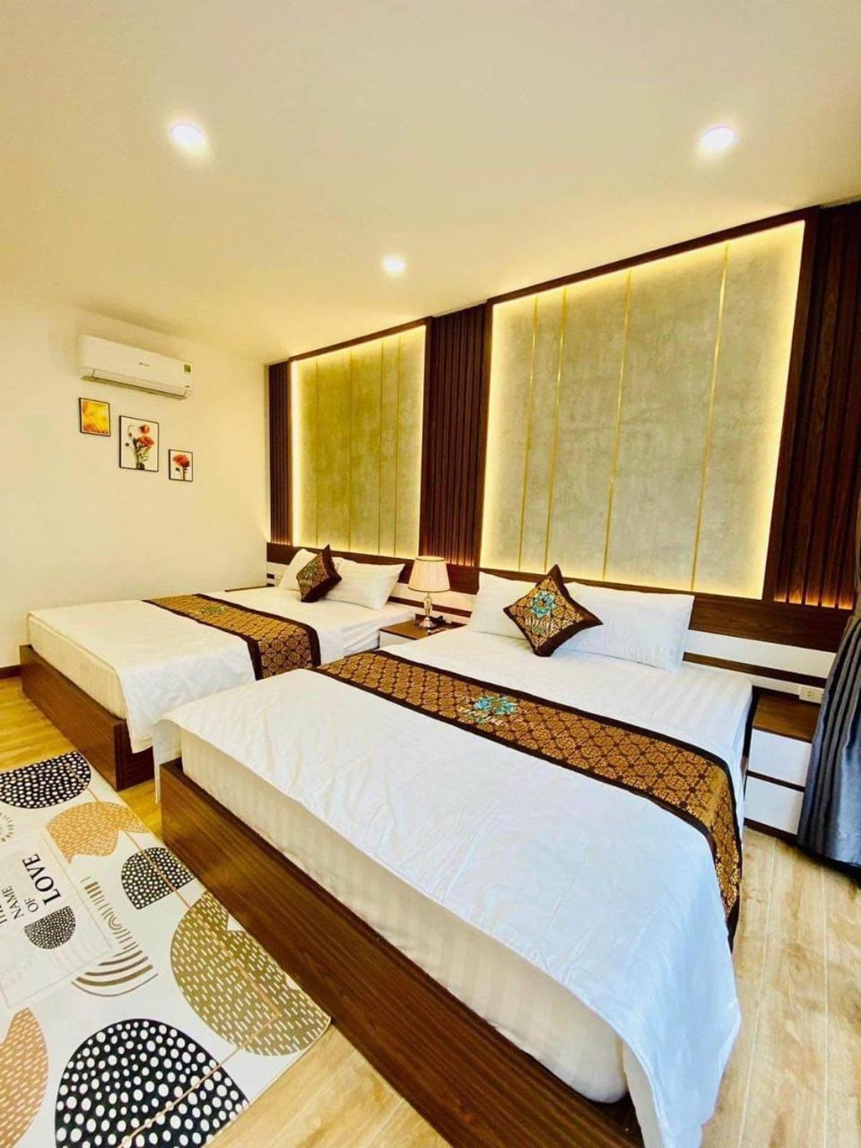 Sapphire Villa - Venuestay Luong Son  Exterior foto