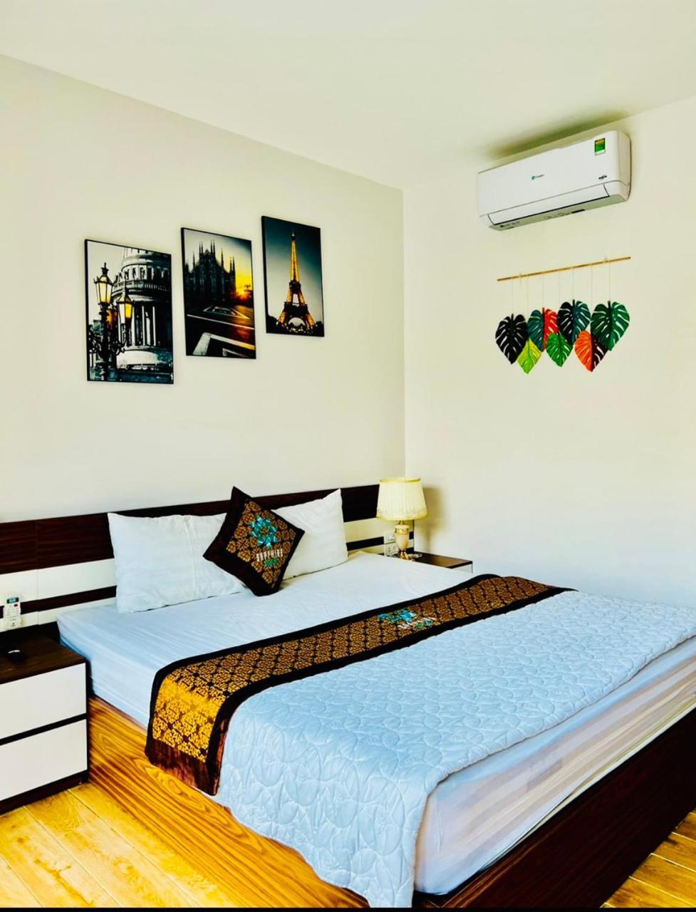 Sapphire Villa - Venuestay Luong Son  Exterior foto